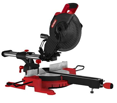  Пила торцовочная ELITECH ПТ 1825КУ (Е2006.002.00) 201285, фото 1 