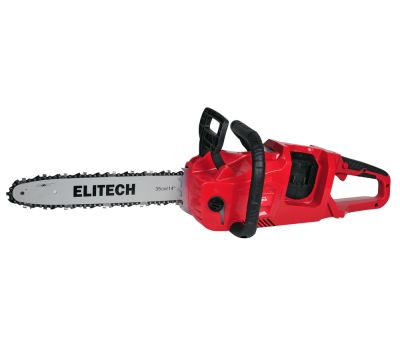  Пила цепная аккумуляторная ELITECH ПЦА 36БЛ (E1611.001.00) 195515, фото 1 