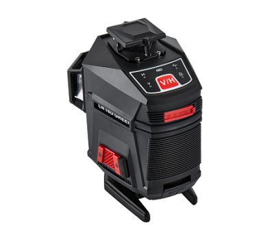  Нивелир лазерный ELITECH HD LN 16D GREEN 204737, фото 5 