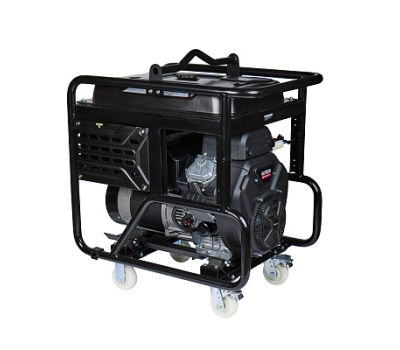  Бензогенератор трехфазный ELITECH HD GES 25000ЕS-3 204575, фото 3 