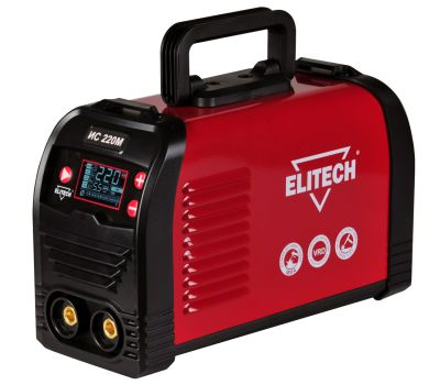  Сварочный инвертор ELITECH ИС 220М (E1703.018.00) 198715, фото 1 