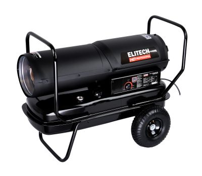  Тепловая пушка дизельная прямого нагрева ELITECH HD DGH 40 208278, фото 4 
