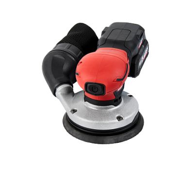  Аккумуляторная шлифмашина эксцентриковая ELITECH HD COS 2012SL (E2213.045.01) 205765, фото 4 