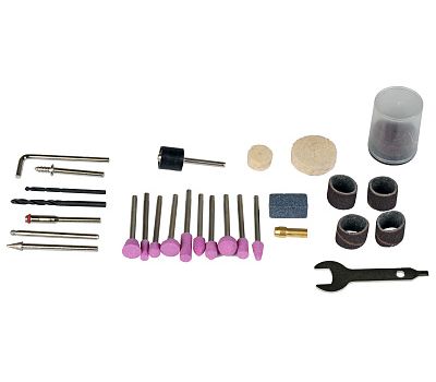  Шлифмашина прямая ELITECH ДМ МПШ 015Э (E2213.034.01) 204031, фото 7 