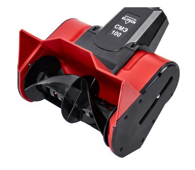  Снегоуборочная машина электрическая ELITECH ДМ СМЭ 100 (E1609.021.00) 207851, фото 7 