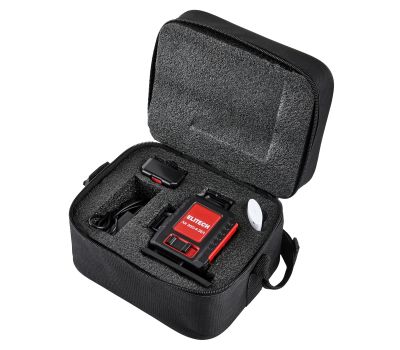  Нивелир лазерный зеленый ELITECH Стандарт ЛН 360-4-ЗЕЛ 204874, фото 9 