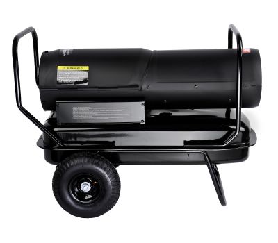  Тепловая пушка дизельная прямого нагрева ELITECH HD DGH 40 208278, фото 2 