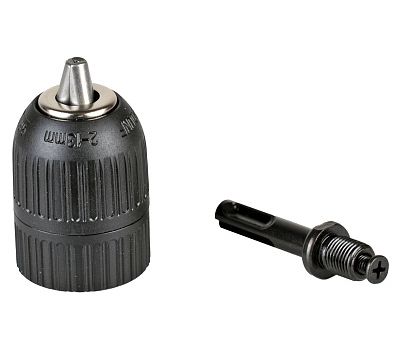  Патрон БЗП с переходником ELITECH 1820.125700 199994, фото 1 