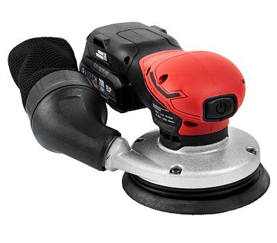  Аккумуляторная шлифмашина эксцентриковая ELITECH HD COS 2012SL (E2213.045.01) 205765, фото 3 