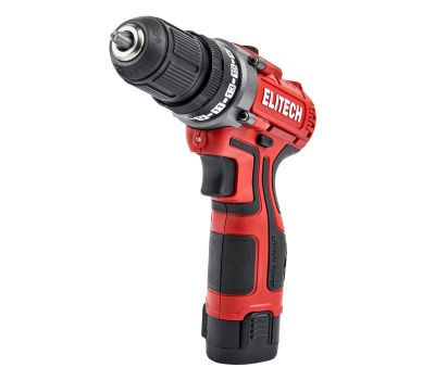  Аккумуляторная дрель-шуруповерт ELITECH ДА 12Л2 (E2201.043.01) 205668, фото 3 