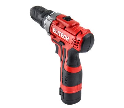  Аккумуляторная дрель-шуруповерт ELITECH ДА 12Л2 (E2201.043.01) 205668, фото 9 
