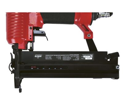  Пневмостеплер гвоздескобозабивной ELITECH 0704.030100 195026, фото 6 