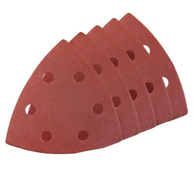  Лист шлифовальный треугольный ELITECH 1820.157400 204333, фото 1 