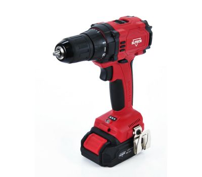  Аккумуляторная дрель-шуруповерт бесщеточная ELITECH ДА 12БЛ2 (Е2201.001.01) 191605, фото 1 