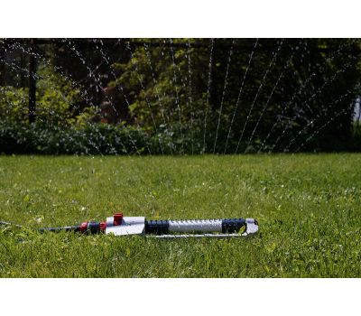  Дождеватель осциллирующий ELITECH GARDEN SP 004OM 206071, фото 1 