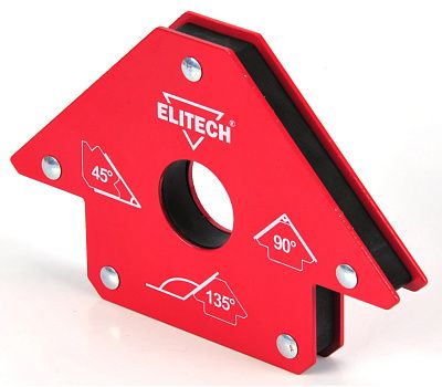  Магнитный уголок Магнитный уголок ELITECH 0606.017500 195307, фото 1 