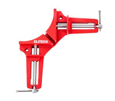  Струбцина угловая ELITECH 511101 207213, фото 5 