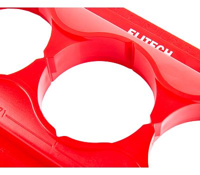  Шаблон для отверстий ELITECH 320901 207212, фото 4 