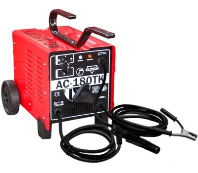  Сварочный трансформатор ELITECH АС 180ТК 159769, фото 1 