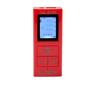  Лазерный дальномер ELITECH ЛД 40М 196361, фото 1 