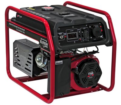 Генератор бензиновый ELITECH СГБ 9500EМ ПРО (E0101.014.00) 199647, фото 1 