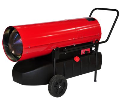  Тепловая пушка дизельная прямого нагрева ELITECH ТП 120ДП (E0703.009.00) 199582, фото 1 