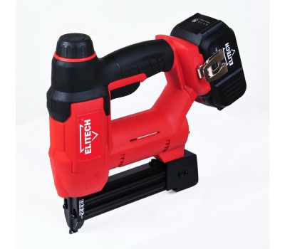  Скобозабиватель аккумуляторный ELITECH ПГА 1832Л ( E2210.001.02) 198057, фото 1 