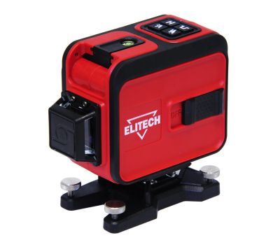  Лазерный нивелир ELITECH ЛН 3/360-ЗЕЛ 193012, фото 1 