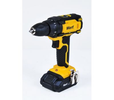  Аккумуляторная дрель-шуруповерт WERT CD 14-2TLi ( W2201.013.01) 198038, фото 1 