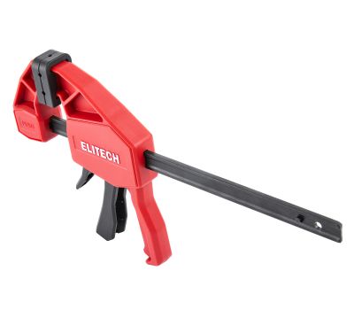  Струбцина быстрозажимная ELITECH 514101 207225, фото 6 