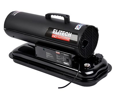  Тепловая пушка дизельная прямого нагрева ELITECH HD DGH 15 208276, фото 7 