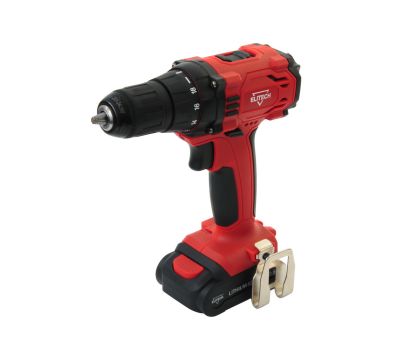  Аккумуляторная дрель-шуруповерт ELITECH ДА 10.8СЛК2 (2.0Ач) 185288, фото 1 