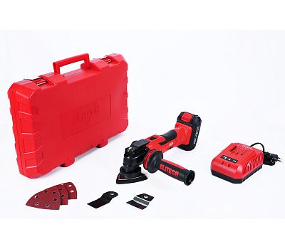  Мультиинструмент (Мультитул) аккумуляторный ELITECH МИА 18СЛ (Е2202.001.02) 191624, фото 2 