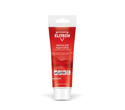  Смазка для редукторов и садовой техники ELITECH 2006.000300 176462, фото 1 