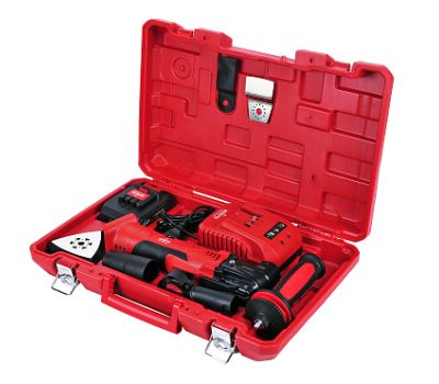  Мультиинструмент (Мультитул) аккумуляторный ELITECH МИА 18СЛ (Е2202.001.02) 191624, фото 9 