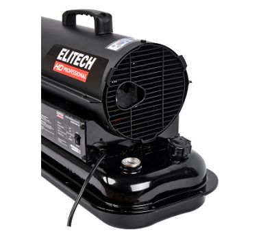  Тепловая пушка дизельная прямого нагрева ELITECH HD DGH 15 208276, фото 5 