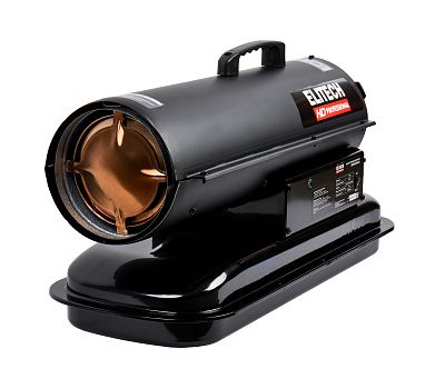  Тепловая пушка дизельная прямого нагрева ELITECH HD DGH 15 208276, фото 10 