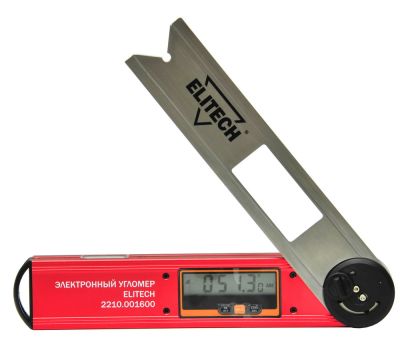  Угломер электронный ELITECH 2210.001600 188626, фото 1 