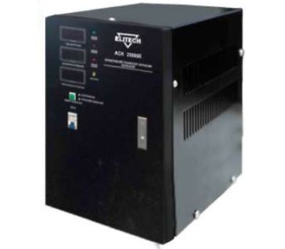  Стабилизатор напряжения ELITECH АСН 20000Е 178395, фото 1 