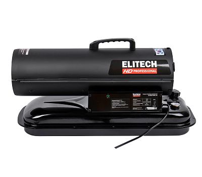 Тепловая пушка дизельная прямого нагрева ELITECH HD DGH 15 208276, фото 1 