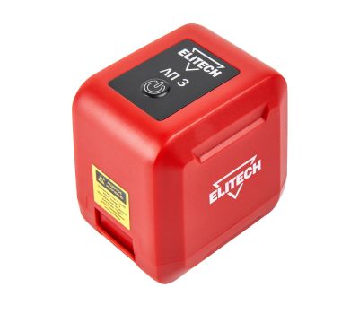  Лазерный нивелир ELITECH ДМ ЛП 3 204855, фото 3 