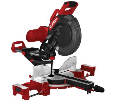  Пила торцовочная ELITECH Стандарт ПТ 2030КРС (E2006.011.00) 207402, фото 1 
