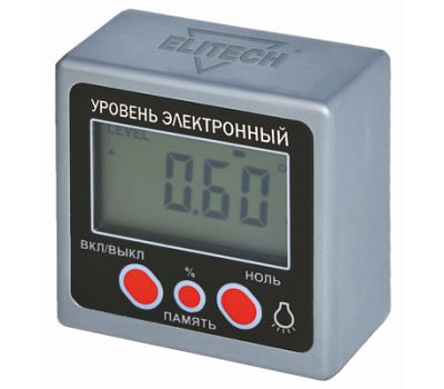  Цифровой уровень ELITECH 2210.003800 204894, фото 1 