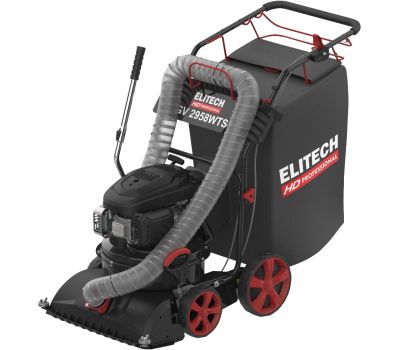  Садовый воздуходув - измельчитель ELITECH HD GV 2958WTS (E1608.008.00) 209898, фото 2 