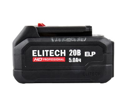  Аккумуляторная батарея ELITECH HD Professional RCB 2050S (E0911.092.00) 205872, фото 6 