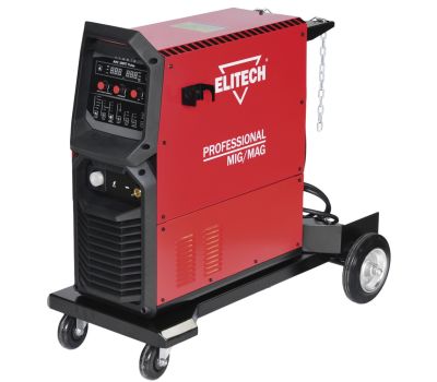  Сварочный инвертор ELITECH АИС 300ПТ Pulse 192068, фото 1 