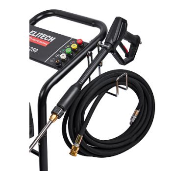  Мойка высокого давления бензиновая ELITECH HD GPW 250 206092, фото 9 
