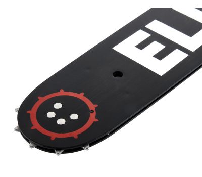  Пильная шина ELITECH Стандарт 0809.025300 209359, фото 4 