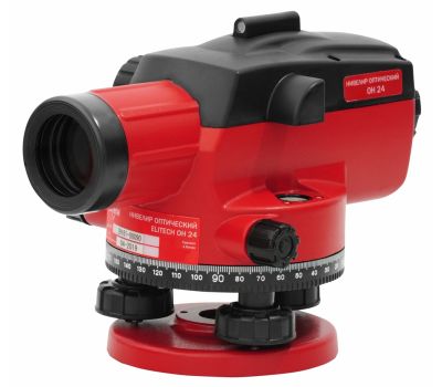  Нивелир оптический ELITECH Стандарт ОН 24 204890, фото 1 