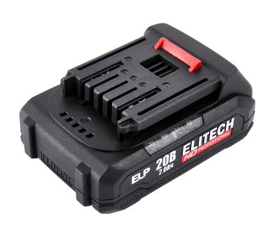  Аккумуляторная батарея ELITECH HD Professional RCB 2020S (E0911.089.00) 205869, фото 6 